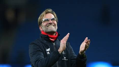 Manchester City v Liverpool - Premier League