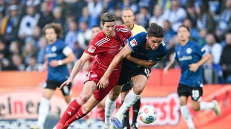Fortuna Düsseldorf trifft am Freitag auf Arminia Bielefeld