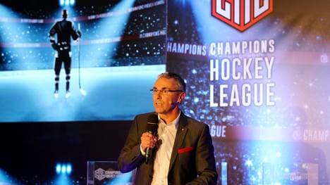 Champions Hockey League Draw