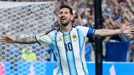 Zeigt sich Lionel Messi auch gegen Österreich wieder in Galaform? 