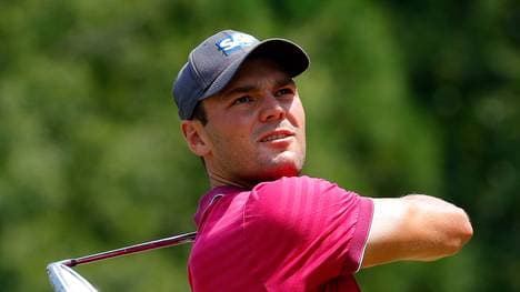 Martin Kaymer verzichtet auf Start in Bad Griesbach.