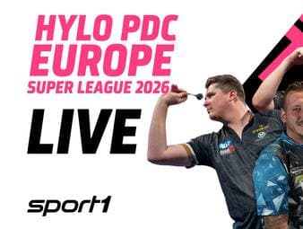 SPORT1 zeigt die Super League 2026 live im Free-TV
