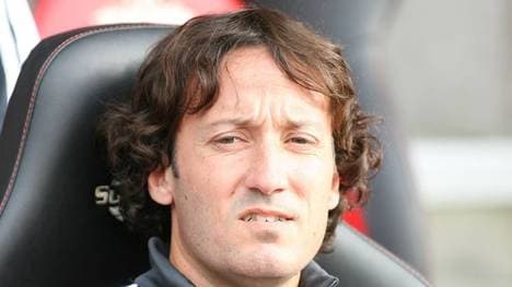 Mauricio Taricco war als Profi in England aktiv