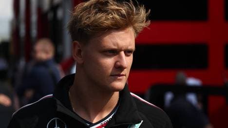 Mick Schumacher droht auch 2025 kein fester Teil der Formel 1 zu sein