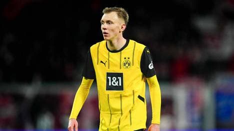 Maximilian Beier soll im Sommer beim BVB statt beim DFB auflaufen