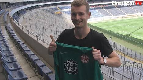Lukas Hradecky wechselt für drei Jahre zu Eintracht Frankfurt