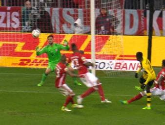 Ousmane Dembele wird mit seinem Treffer beim 1:1 im Rückspiel gegen die Bayern zu PSGs Matchwinner. Doch es ist nicht das erste Mal, dass der Franzose die Münchner rauskegelt.