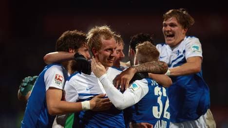 SV Darmstadt 98 v Eintracht Braunschweig - 2. Bundesliga