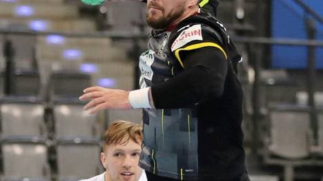 DHB-Auswahl muss die Vorrunde ohne Kohlbacher auskommen