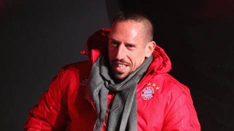 Franck Ribery