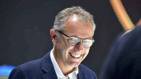 Formel-1-Boss Stefano Domenicali
