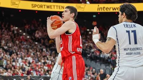 Ivan Kharchenkov wechselt wohl zur University of Arizona 