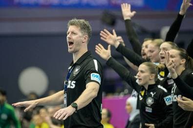 Bundestrainer warnt vor nächstem Gegner