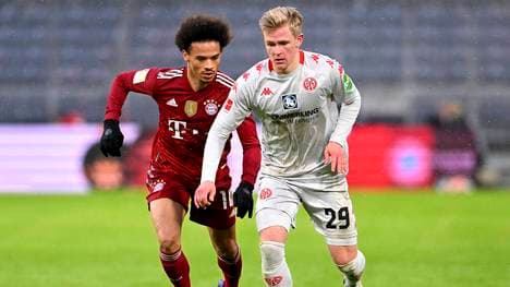 Jonathan Burkardt will bei Mainz bleiben