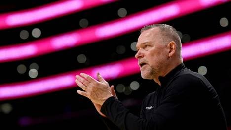 In Denver entlasssen: Michael Malone
