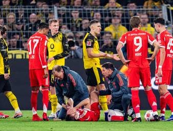 Das Foul von Nico Schlotterbeck an Josip Stanisic im Klassiker sorgte für Wirbel. BVB-Trainer Niko Kovac hat für Rote Karten seine eigene Definition.