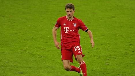 Bundesliga-Topspiel in München