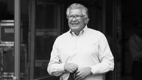 Wilfried Finke verstarb im Alter von 67 Jahren