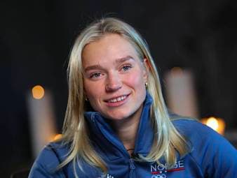 Norwegen hat neues Wintersport-Traumpaar