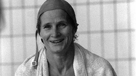 Schwimm-Olympiasiegerin Happe ist verstorben