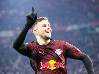 RB wackelt im Pokal nur kurz