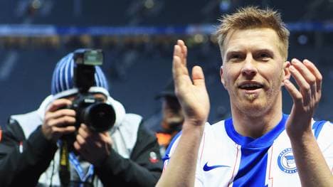 Hertha BSC Berlin v Erzgebirge Aue - 2. Bundesliga