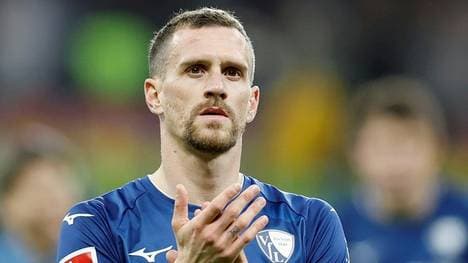 Stürmer Simon Zoller verlässt den VfL Bochum