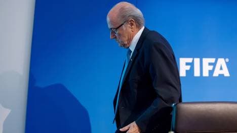Sepp Blatter