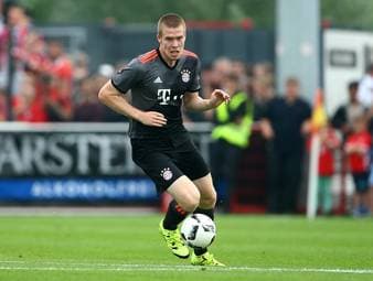 Bayern-Talent wechselt nach England