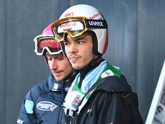 Tournee hat bittere Folgen für deutsche Skispringer