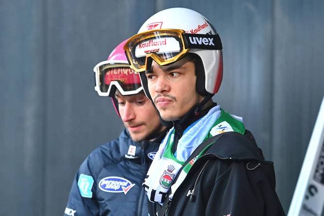 Tournee hat bittere Folgen für deutsche Skispringer