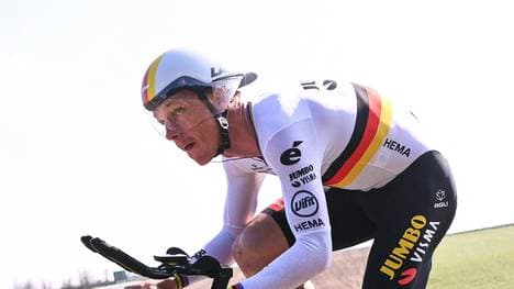 Tony Martin muss nach seinem Ellbogenbruch pausieren