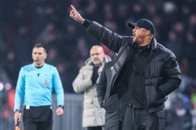 Bayern und Bayer droht Kuriosum