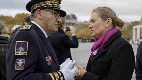 Polizeichef Nunez hat Sicherheitsmaßnahmen angekündigt