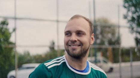 Daniel Reck hat 44 Einsätze in der Regionalliga auf dem Konto