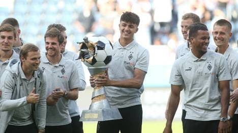 Borussia Mönchengladbach gewinnt Cup der Traditionen