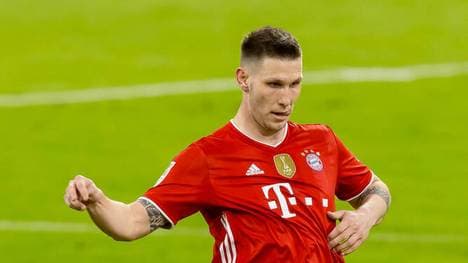 Niklas Süle war zeitweise rechter Verteidiger