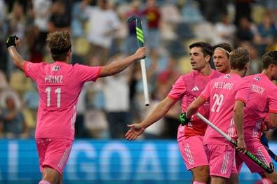 Spektakuläres Comeback zum EM-Auftakt