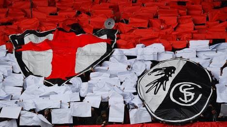 SC Paderborn v SC Freiburg  -  2. Bundesliga