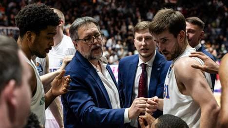 MBC-Sportdirektor Silvano Poropat