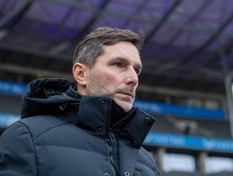 2. Bundesliga heute: Paderborn gegen Hertha