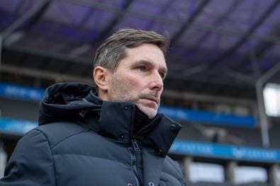 2. Bundesliga heute: Paderborn gegen Hertha