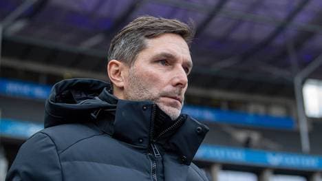 Stefan Leitl ist nach abgesessener Gelbsperre zurück