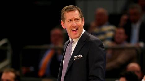 Jeff Hornacek trainierte zuletzt die Phoenix Suns