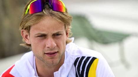 Zizou Bergs erreichte Ende März erstmals die Top 50 der Weltrangliste