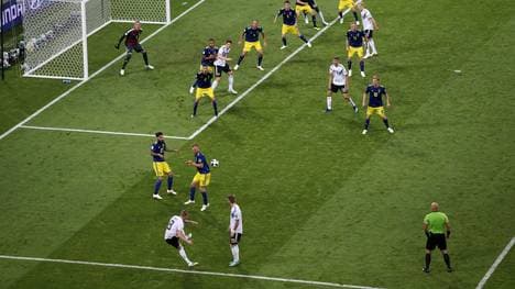 Germany v Sweden: Group F - 2018 FIFA World Cup Russia