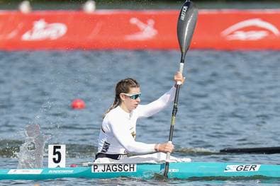 Kanu-WM: Nächstes deutsches Gold