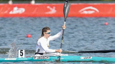 WM-Siegerin Pauline Jagsch