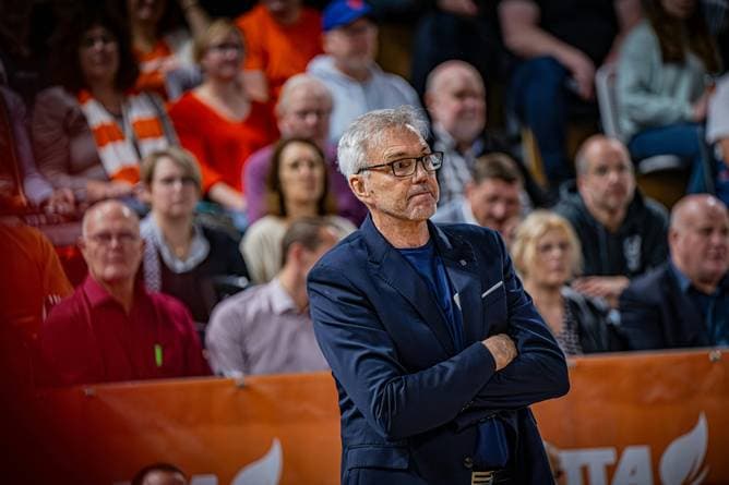 Bayern-Coach ist zurück