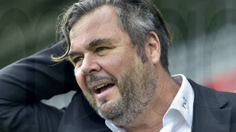 Präsident Markus Lüthi kämpft beim FC Thun um das Überleben des Klubs